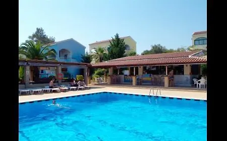 Hotel apartamentowy Helion 4*