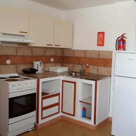 Apartahotel Helion 4*