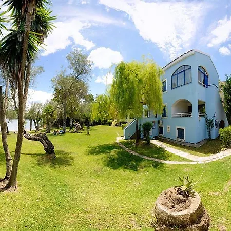 Hotel de apartamente Helion