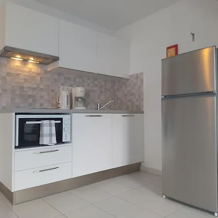 Hotel de apartamente Helion Gouvia