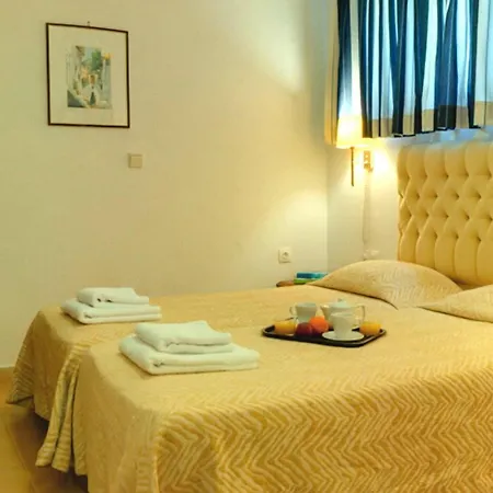 Apartmanhotel Helion Guviá